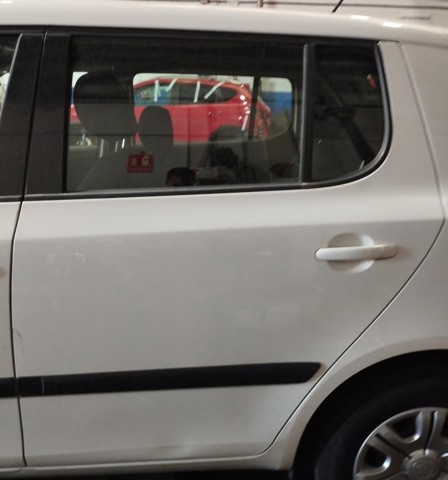 Drzwi tylne lewe 5J6833055 VAG