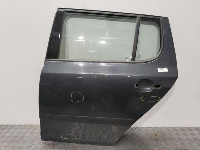 Drzwi tylne lewe 5J6833055 VAG