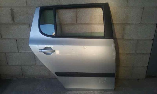 Skoda Fabia II (5J2, 542, 572, 582)