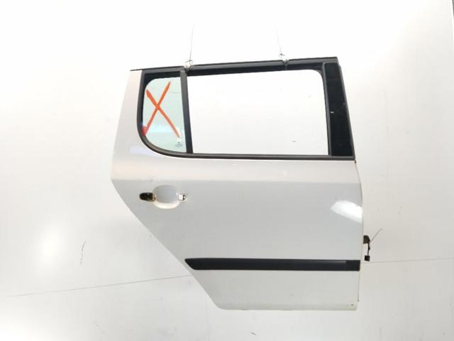  do Skoda Fabia II (5J2, 542, 572, 582)