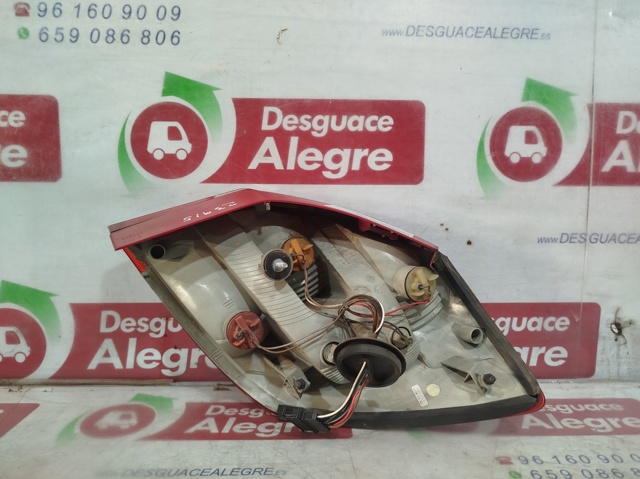 Lampa zespolona tylna lewa 5J6945095 VAG