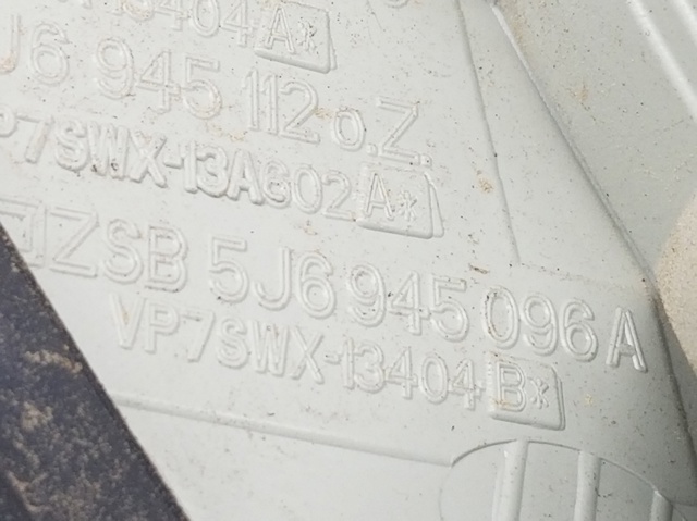 5J6945096 VAG