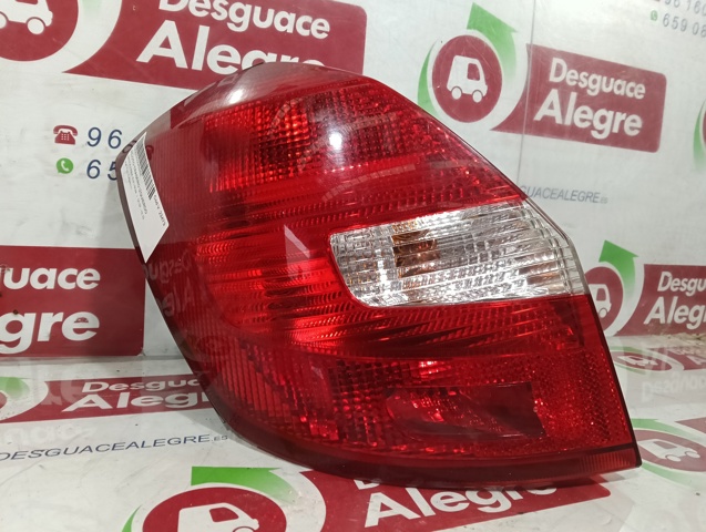 Lampa zespolona tylna lewa 5J6945111 VAG