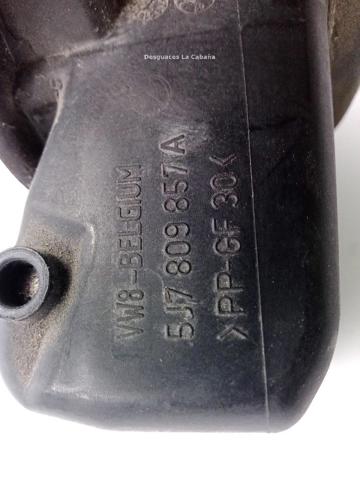 Klapka wlewu paliwa Skoda Roomster 5J7