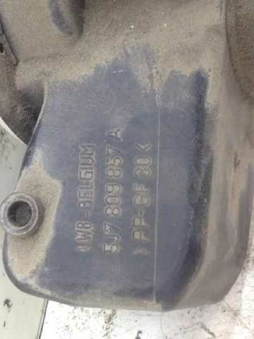 Klapka wlewu paliwa Skoda Roomster 5J7