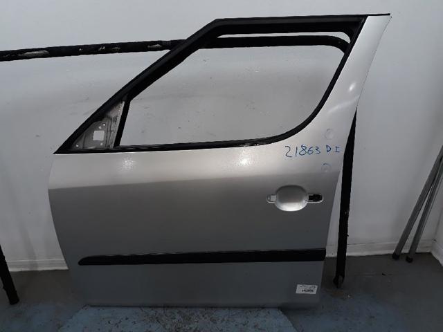 Drzwi przednie lewe do Skoda Roomster 5J7