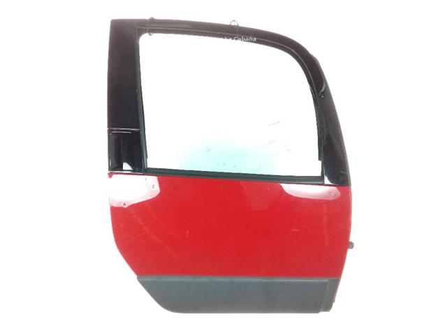 Drzwi tylne lewe 5J7833055 VAG
