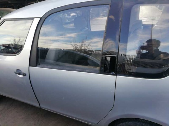 Drzwi tylne lewe 5J7833055 VAG