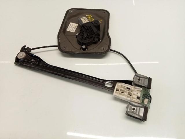 Mechanizm podnoszenia szyby drzwi przednich lewych 5J7837461 VAG