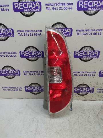 Lampa zespolona tylna prawa 5J7945096 VAG