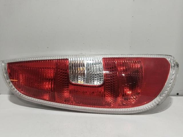 Lampa zespolona tylna lewa 5J7945111 VAG