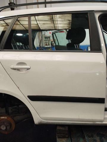  Skoda Fabia II (2007-2014)