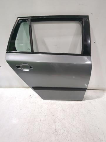 Drzwi tylne prawe do Skoda Fabia 5J5, 545