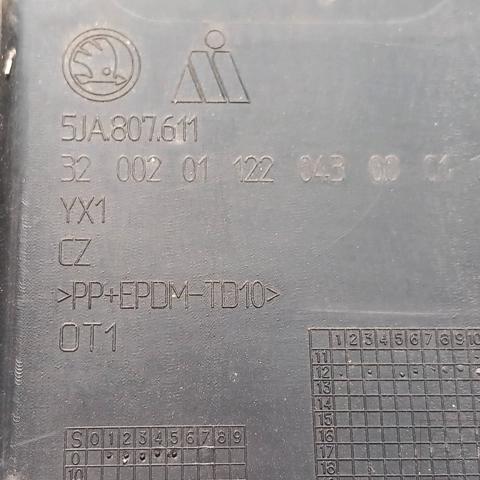 5JA8076119B9 VAG