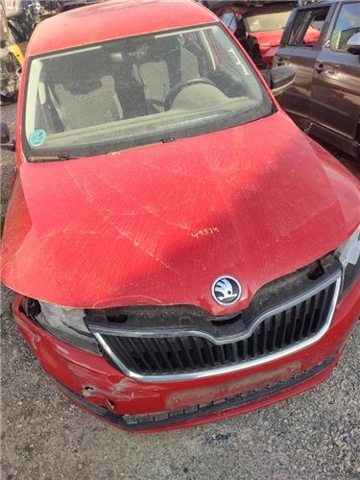 Maska silnika 5JA823031E VAG