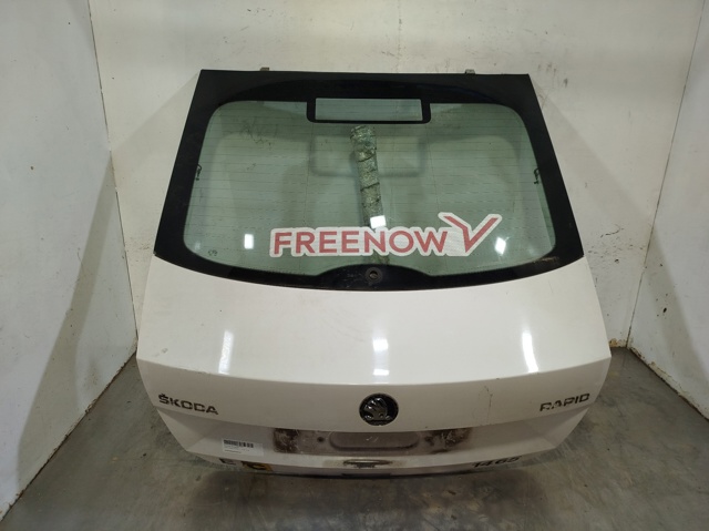 Skoda Rapid (NH3, NK3, NK6)