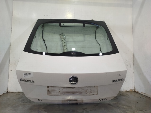 Cena części Rapid hatchback
