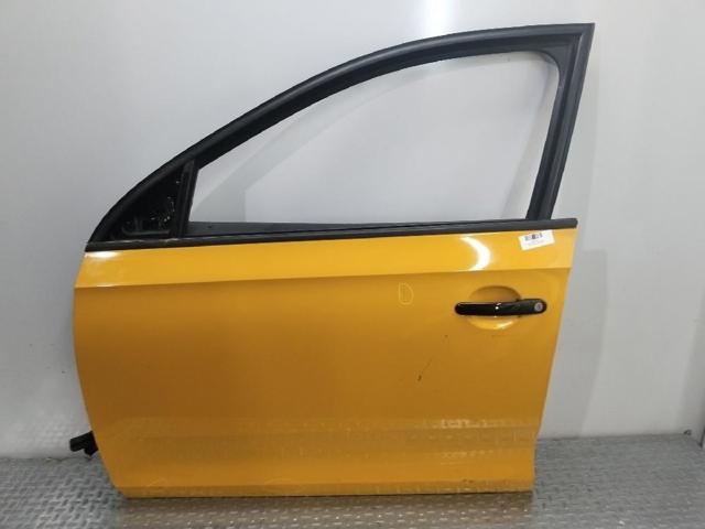 Drzwi przednie lewe 5JA831051C VAG