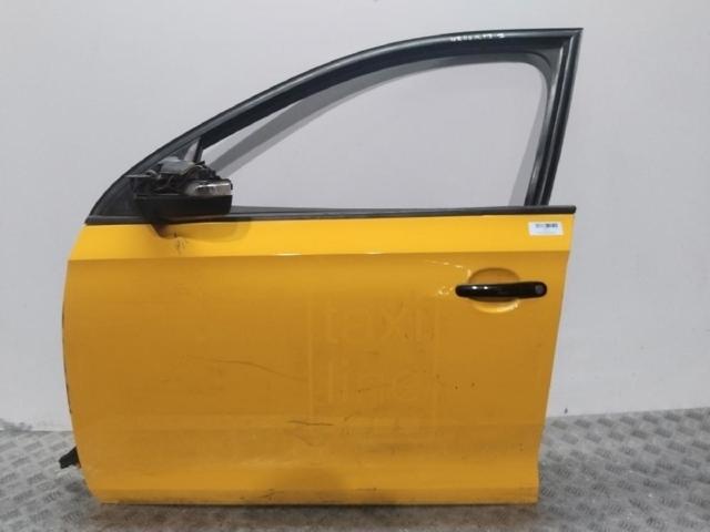Drzwi przednie lewe 5JA831051C VAG