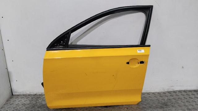 Drzwi przednie lewe 5JA831051C VAG
