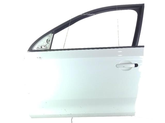 Drzwi przednie lewe 5JA831051C VAG