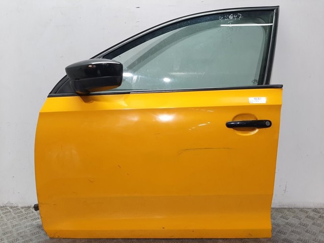 Drzwi przednie lewe 5JA831051C VAG