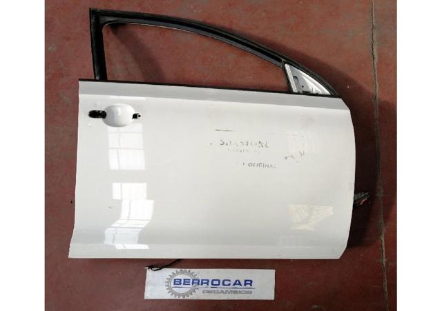 Drzwi przednie prawe 5JA831052C VAG