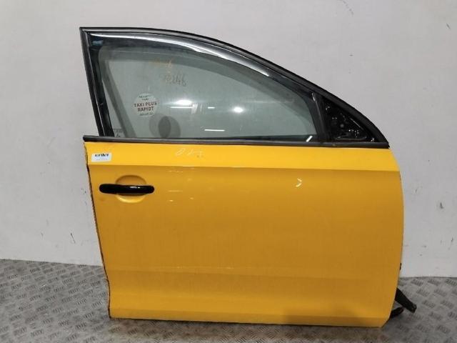 Drzwi przednie prawe 5JA831052C VAG