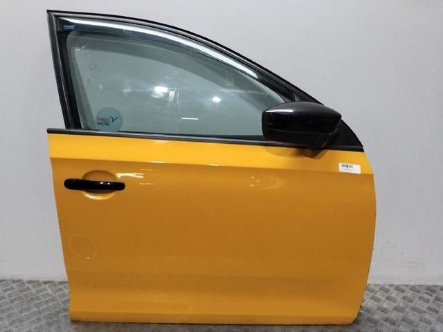 Drzwi przednie prawe 5JA831052C VAG