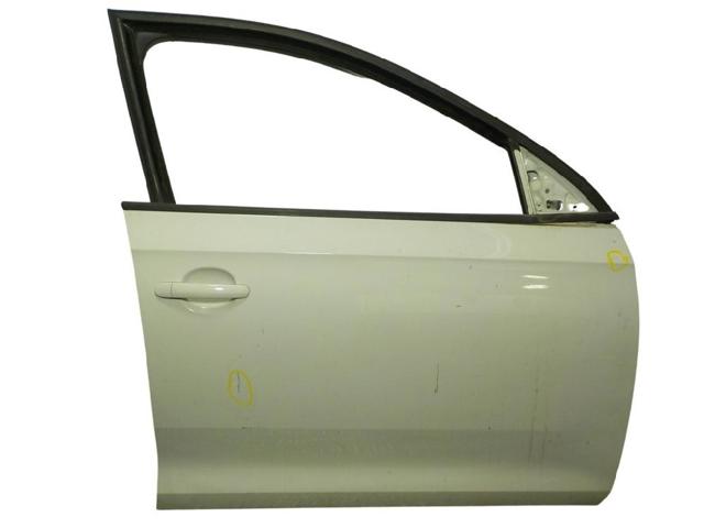 Drzwi przednie prawe 5JA831052C VAG