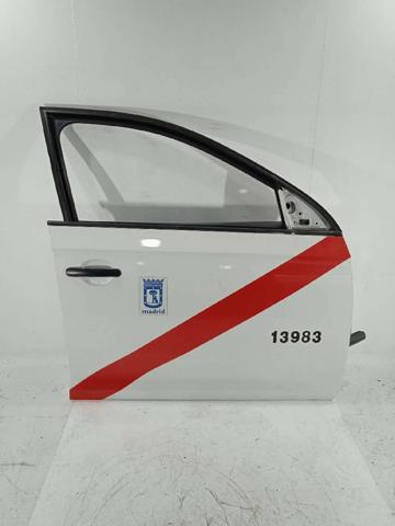 Drzwi przednie prawe 5JA831052C VAG