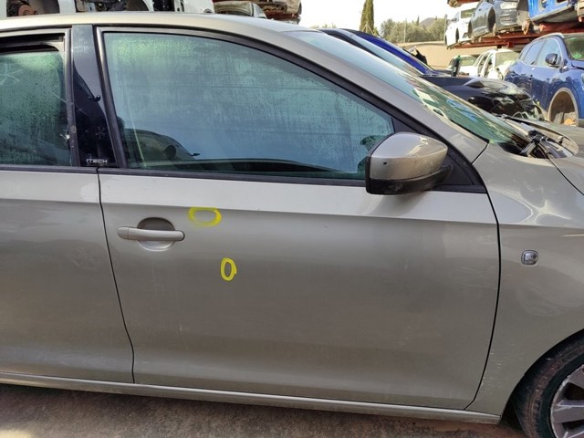 Drzwi przednie prawe 5JA831052C VAG