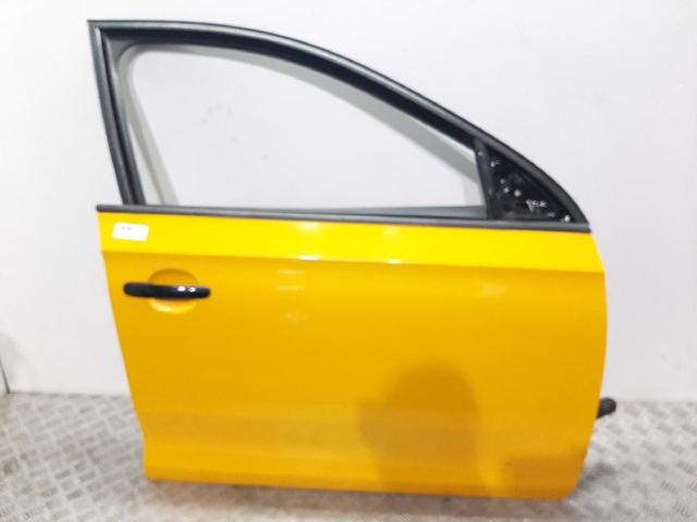 Drzwi przednie prawe 5JA831052C VAG