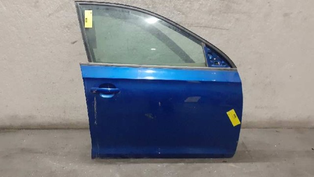 Drzwi przednie prawe 5JA831052C VAG