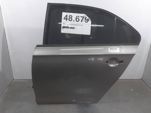 Drzwi tylne lewe 5JA833051C VAG