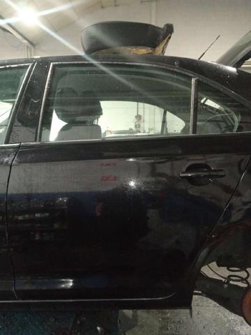 Drzwi tylne lewe 5JA833051C VAG
