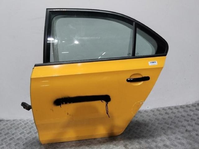 Drzwi tylne lewe 5JA833051C VAG