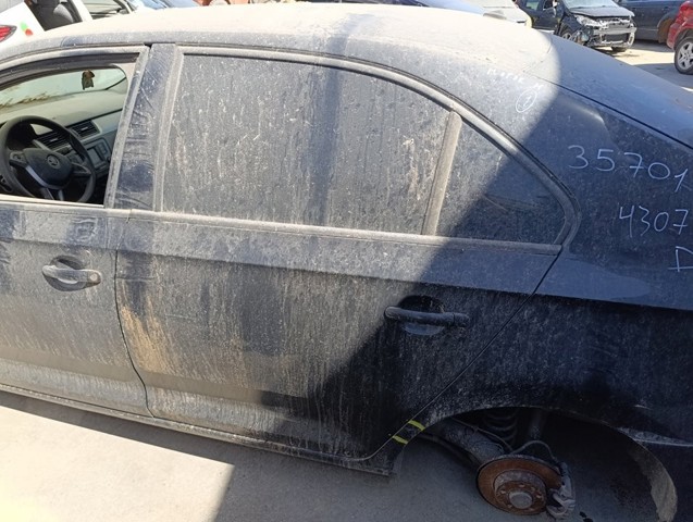 Drzwi tylne lewe 5JA833051C VAG