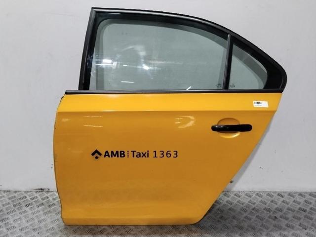 Drzwi tylne lewe 5JA833051C VAG