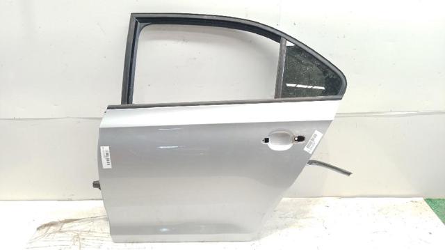 Drzwi tylne lewe 5JA833051C VAG