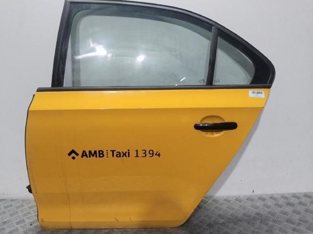 Drzwi tylne lewe 5JA833051C VAG