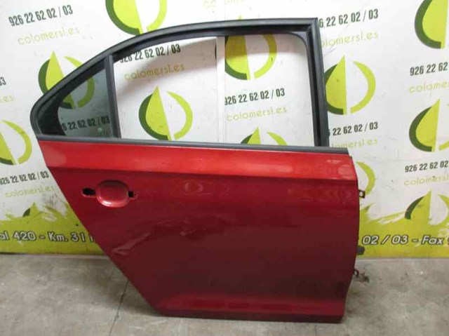 Drzwi tylne prawe 5JA833052C VAG
