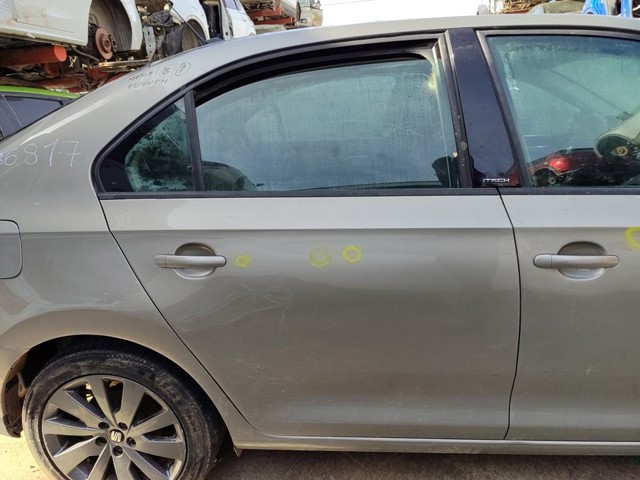 Drzwi tylne prawe 5JA833052C VAG