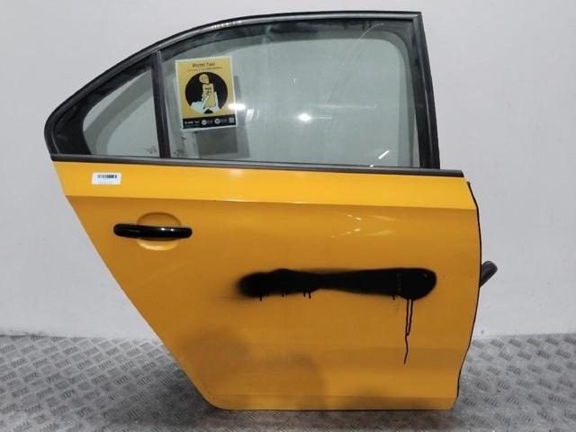 Drzwi tylne prawe 5JA833052C VAG