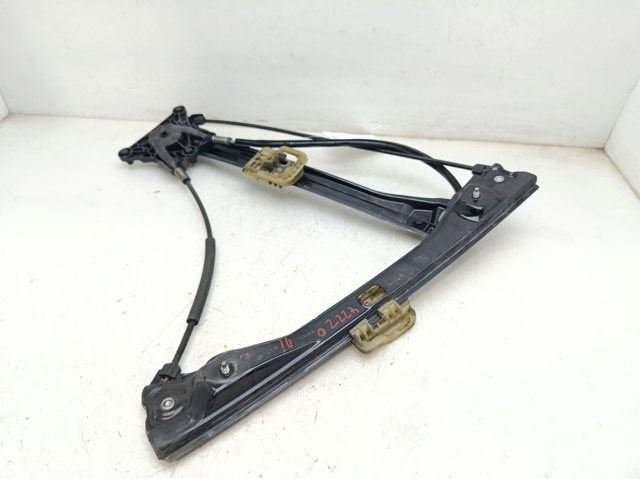 Mechanizm podnoszenia szyby drzwi przednich lewych 5JA837461 VAG