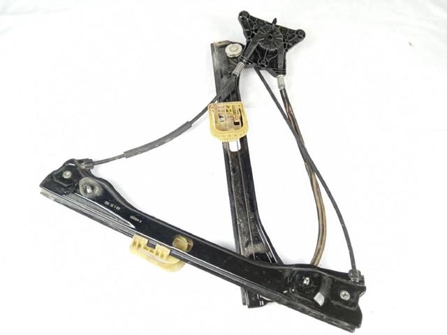 Mechanizm podnoszenia szyby drzwi przednich lewych 5JA837461 VAG