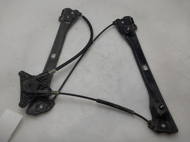 Mechanizm podnoszenia szyby drzwi przednich lewych 5JA837461A VAG