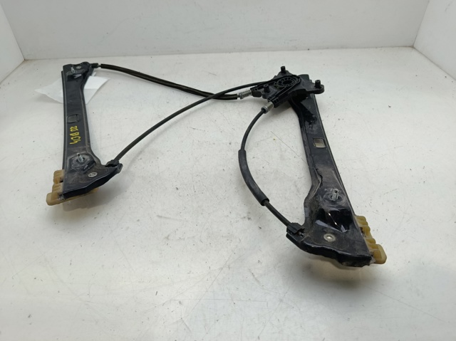 Mechanizm podnoszenia szyby drzwi przednich lewych 5JA837461A VAG