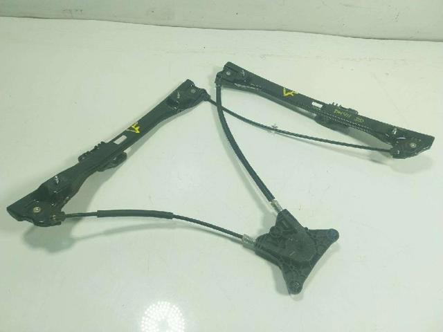 Mechanizm podnoszenia szyby drzwi przednich prawych 5JA837462 VAG