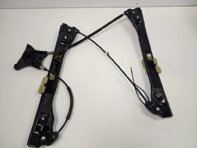 Mechanizm podnoszenia szyby drzwi przednich prawych 5JA837462 VAG